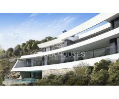 EXCLUSIVA Villa de Lujo en Javea · CORONA | Vistas Mar · SUR · Ascensor · 630 m2 de Casa
