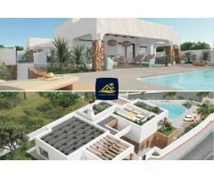 Exclusivas Villas de Lujo Ibiza Style frente al Mar · PORTET, Moraira | 4 dorm · Luxury LifeStyle