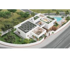 Exclusivas Villas de Lujo Ibiza Style frente al Mar · PORTET, Moraira | 4 dorm · Luxury LifeStyle