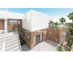 Exclusivas Villas de Lujo Ibiza Style frente al Mar · PORTET, Moraira | 4 dorm · Luxury LifeStyle