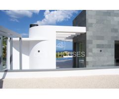 Villa de Nueva Construcción Frente al Mar en Javea · PORTICHOL | 4 dorm · 5 baños · Spa · LifeStyle
