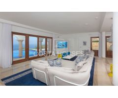 ? IMPONENTE VILLA DE LUJO Frente al Mar en Javea | 2.300m2 de Casa · 10dorm · 12baños · 1a Linea MAR