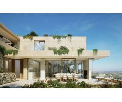 ? VILLA SELLA - Exclusiva vivienda con vistas frontales al Mar junto al Golf LA SELLA, Costa Blanca