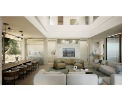 ? VILLA SELLA - Exclusiva vivienda con vistas frontales al Mar junto al Golf LA SELLA, Costa Blanca