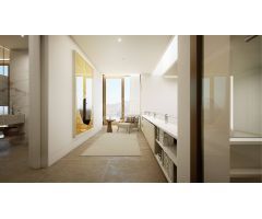 ? VILLA SELLA - Exclusiva vivienda con vistas frontales al Mar junto al Golf LA SELLA, Costa Blanca