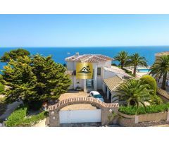 #1 · PRIMERA LINEA MAR Javea | CHALET DE LUJO frente al Mar by COSTA HOUSES Luxury Villas S.L ®