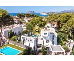? VILLA EREBI - En venta VIVIENDA DE LUJO CERCA DEL MAR EN MORAIRA COSTA BLANCA