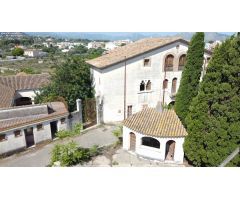 Finca LA MUNTANYETA | Comercializa COSTA HOUSES Luxury Villas S.L ®