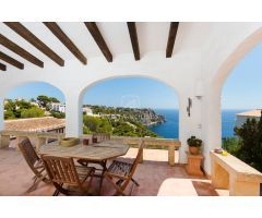 ? VILLA ROMY 1a LINEA MAR Javea | CHALET DE LUJO frente al Mar by COSTA HOUSES ®