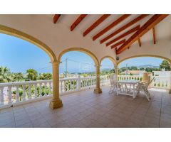 1# · Venta Villa Mediterranea con Vistas Panorámicas al MAR | Cap Marti, JAVEA