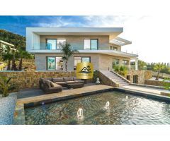 ??? VILLA EOS | Villa en Residencial de Lujo en Javea, Costa Blanca Norte, España