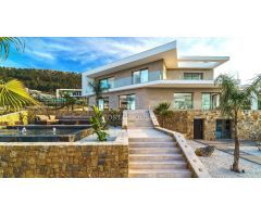 ??? VILLA EOS | Villa en Residencial de Lujo en Javea, Costa Blanca Norte, España