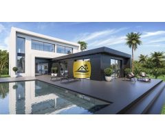 Exclusiva Villa de Lujo en Javea COSTA BLANCA | Vistas despejadas al Valle y MAR · MONTE OLIMPO