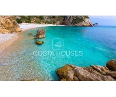Exclusiva Villa de Lujo con Vistas al Valle y MAR en la nueva Urbanización MONTE OLIMPO · Javea