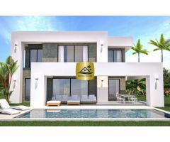 ? Comprar Villas de Nueva Construcción en Javea · MONTE OLIMPO | COSTA HOUSES Luxury Real Estate ®