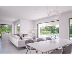 ? Comprar Villas de Nueva Construcción en Javea · MONTE OLIMPO | COSTA HOUSES Luxury Real Estate ®