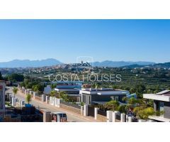 ? Comprar Villas de Nueva Construcción en Javea · MONTE OLIMPO | COSTA HOUSES Luxury Real Estate ®