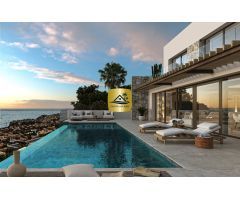 ? VILLA DALIAS | Moderna Villa de Lujo con VISTAS AL MAR en Benitachell, COSTA BLANCA Spain