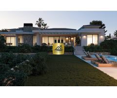 ? VILLA DANEM - En venta MODERNO CHALET DE LUJO EN JAVEA COSTA BLANCA