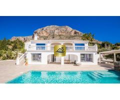 ? VILLA STRELIT - LAS MEJORES VILLAS MEDITERRANEAS en Javea [amp;] Costa Blanca