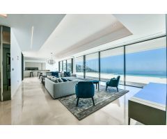 ? VILLA ATLANTA - Villa de Lujo con Increíbles Vistas al Mar en ALTEA HILLS