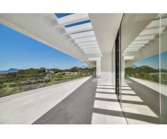 ? VILLA ATLANTA - Villa de Lujo con Increíbles Vistas al Mar en ALTEA HILLS