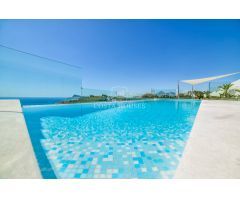 ? VILLA ATLANTA - Villa de Lujo con Increíbles Vistas al Mar en ALTEA HILLS