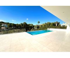 ? VILLA MARIA – En venta Villa Moderna con zona Invitados, Covatelles JAVEA, Costa Blanca Norte
