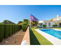 ? VILLA GARDENIA - Fantástica Villa recién Reformada con Vistas al Mar en MORAIRA, Alicante Costa