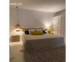 ? VILLA AZURE - VILLA IBIZA CON VISTAS AL MAR en Balcon al Mar | Javea, Costa Blanca
