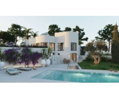 ? VILLA AZURE - VILLA IBIZA CON VISTAS AL MAR en Balcon al Mar | Javea, Costa Blanca