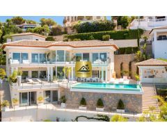 ? VILLA ARNELLA - Venta Gran VILLA CON VISTAS AL MAR Y A LA MONTAÑA en Moraira, España