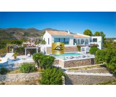 1# · Venta Finca Mediterránea con vistas al MAR en Benissa Costa Blanca | 25.500m2 Parcela