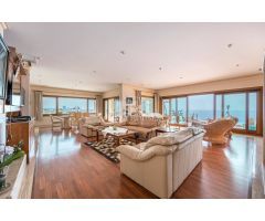 ? VILLA DOLPHIN - VENTA VILLA EN PRIMERA LINEA DEL MAR EN CALPE, COSTA BLANCA
