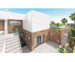 Exclusivas Villas de Lujo Ibiza Style frente al Mar · PORTET, Moraira | 4 dorm · Luxury LifeStyle