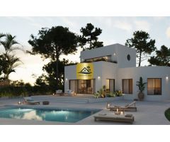 ? VILLA JAVEAIBIZA - CHALET CON FABULOSAS VISTAS AL MAR en Javea, Costa Blanca