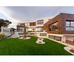 VILLA ZEN | COSTA HOUSES Luxury Villas S.L ®? Leading Real Estate Agency in Costa Blanca Spain