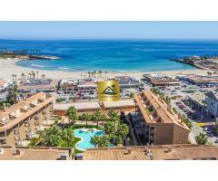 ??? Javea Playa | EXCLUSIVO APARTAMENTO DE LUJO FRENTE AL MAR | 150m de la Playa Arenal