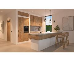 VILLA LOMA - RESIDENCIAL OBRA NUEVA VILLAS IBICENCAS en Javea, Alicante España