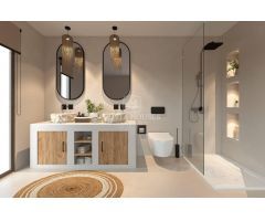 VILLA LOMA - RESIDENCIAL OBRA NUEVA VILLAS IBICENCAS en Javea, Alicante España