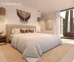 VILLA LOMA - RESIDENCIAL OBRA NUEVA VILLAS IBICENCAS en Javea, Alicante España