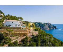 VILLA FALCONET - EXTRAORDINARIA VILLA FRENTE AL MAR EN JAVEA, Alicante Costa Blanca