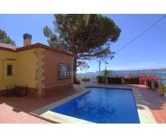 PRIMERA LINEA MAR | Sensacional Villa frente al MAR en Javea, Club Náutico - Costa Blanca