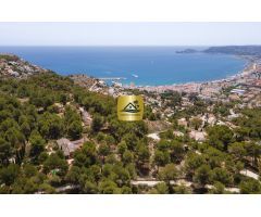 VILLA CA ANTONI - FINCA MEDITERRANEA EN EL CABO SAN ANTONIO, JAVEA ALICANTE