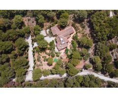 VILLA CA ANTONI - FINCA MEDITERRANEA EN EL CABO SAN ANTONIO, JAVEA ALICANTE