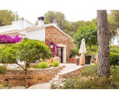 VILLA CA ANTONI - FINCA MEDITERRANEA EN EL CABO SAN ANTONIO, JAVEA ALICANTE
