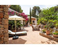 VILLA CA ANTONI - FINCA MEDITERRANEA EN EL CABO SAN ANTONIO, JAVEA ALICANTE