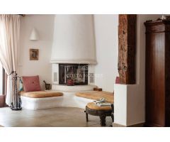 VILLA CA ANTONI - FINCA MEDITERRANEA EN EL CABO SAN ANTONIO, JAVEA ALICANTE