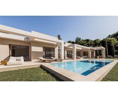 VILLA GEMINI - CHALET DE NUEVA CONSTRUCCION A POCOS MINUTOS DE LAS PLAYAS DE JAVEA, COSTA BLANCA