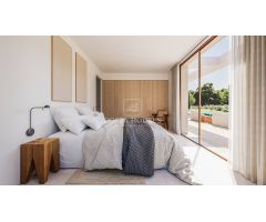 VILLA GEMINI - CHALET DE NUEVA CONSTRUCCION A POCOS MINUTOS DE LAS PLAYAS DE JAVEA, COSTA BLANCA